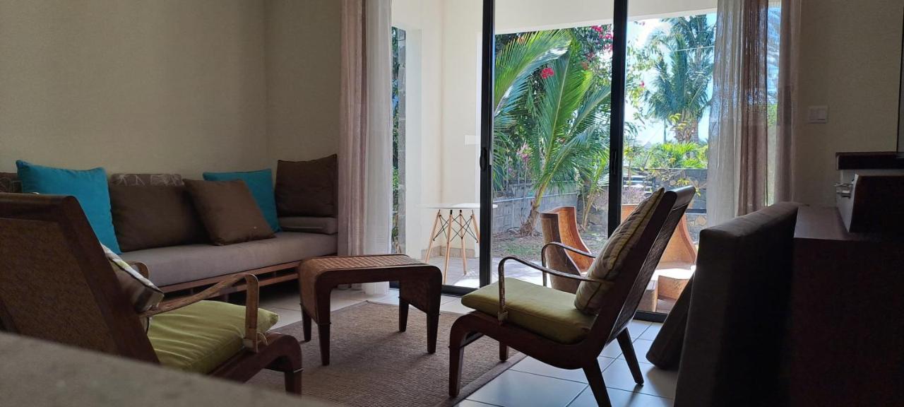 Les Villas Thorel Rivière Noire エクステリア 写真