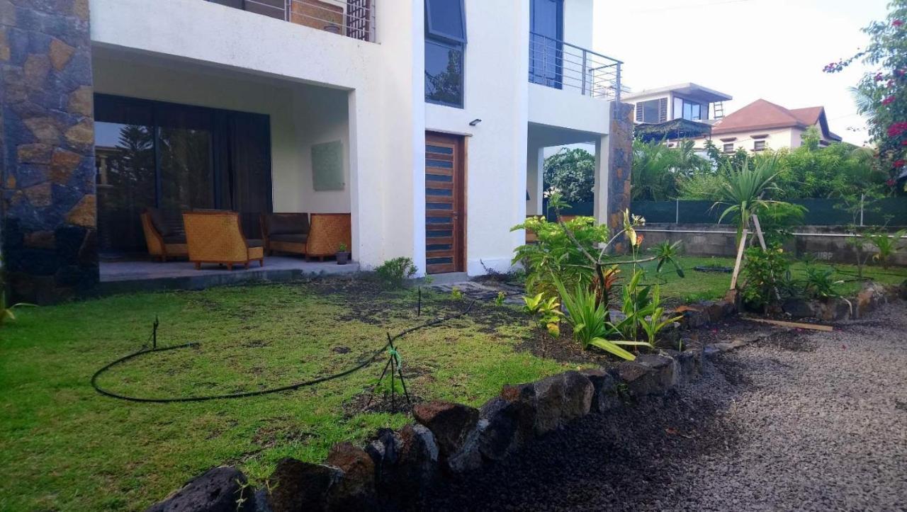 Les Villas Thorel Rivière Noire エクステリア 写真